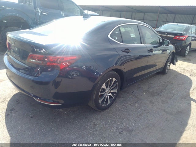 2017 Acura TLX, VIN: 19UUB1F52HA002120