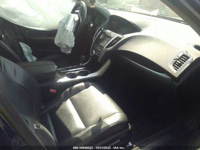 2017 Acura TLX, VIN: 19UUB1F52HA002120