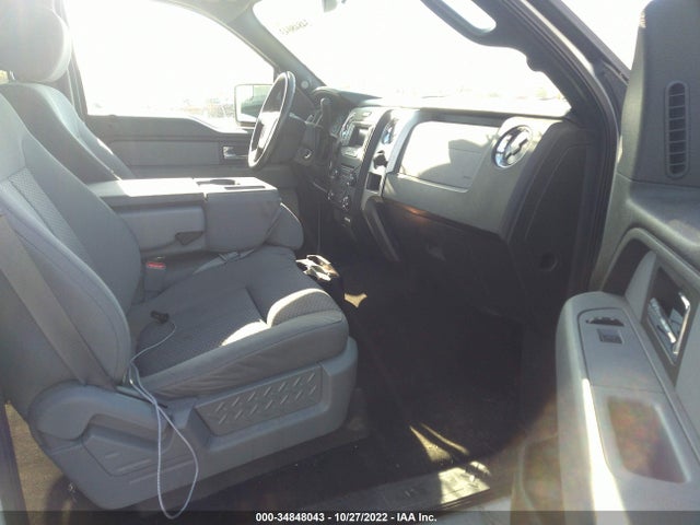 2013 FORD F-150 XL/XLT/FX4/LARIAT VIN: 1FTFW1ET8DFA51184