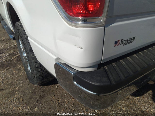 2013 FORD F-150 XL/XLT/FX4/LARIAT VIN: 1FTFW1ET8DFA51184