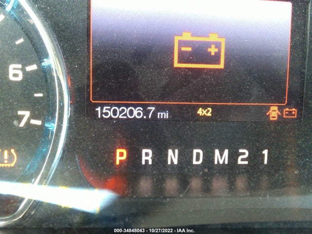 2013 FORD F-150 XL/XLT/FX4/LARIAT VIN: 1FTFW1ET8DFA51184