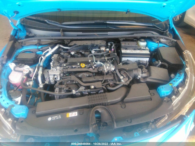 2021 TOYOTA COROLLA HATCHBACK SE/XSE/NIGHTSHADE VIN: JTND4MBE3M3139271
