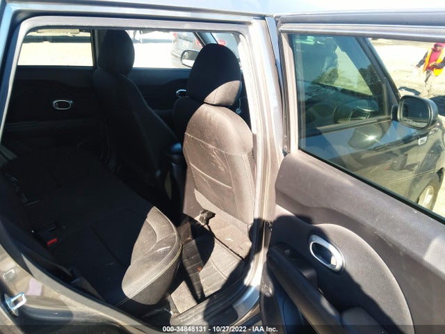 2015 KIA SOUL VIN: KNDJP3A58F7180890