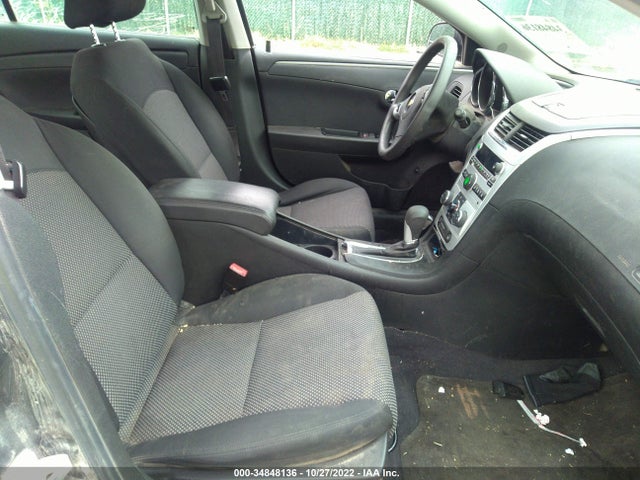 2011 CHEVROLET MALIBU LT W/1LT VIN: 1G1ZC5E1XBF106543