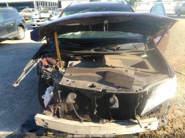 Lexus RX 350 2015 2T2ZK1BA9FC176410 Image 10
