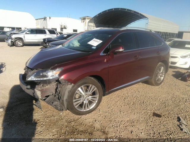 Lexus RX 350 2015 2T2ZK1BA9FC176410 Image 2