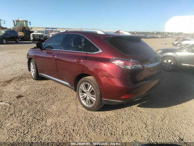 Lexus RX 350 2015 2T2ZK1BA9FC176410 Image 3