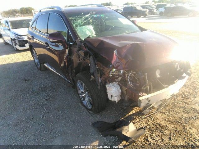Lexus RX 350 2015 2T2ZK1BA9FC176410 Image 6