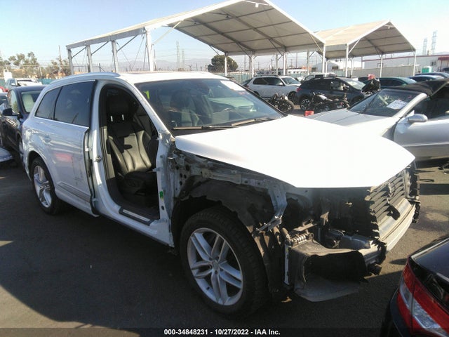 2018 Audi Q7, VIN: WA1LAAF7XJD000905