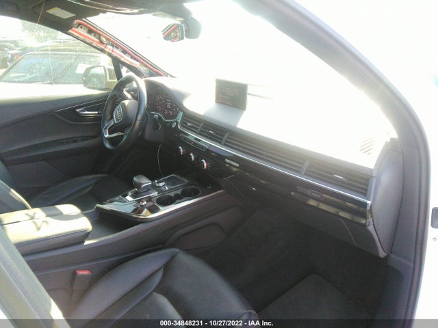 2018 Audi Q7, VIN: WA1LAAF7XJD000905