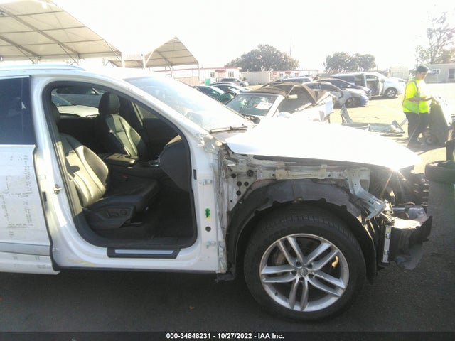2018 Audi Q7, VIN: WA1LAAF7XJD000905