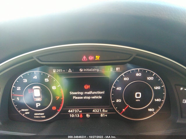 2018 Audi Q7, VIN: WA1LAAF7XJD000905
