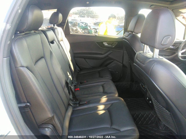2018 Audi Q7, VIN: WA1LAAF7XJD000905