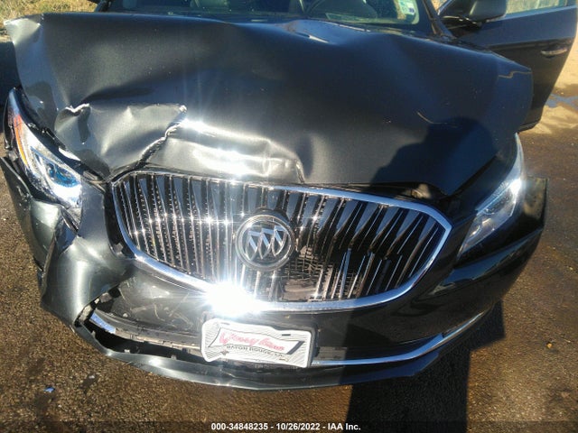 2014 Buick LaCrosse, VIN: 1G4GB5G31EF101747
