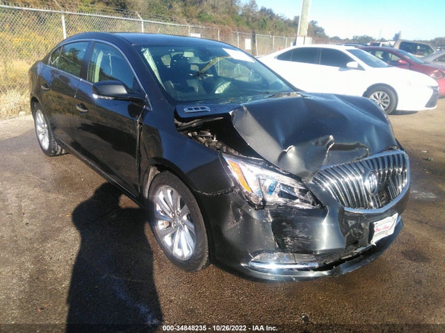 2014 Buick LaCrosse, VIN: 1G4GB5G31EF101747