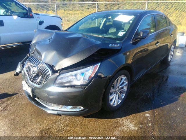2014 Buick LaCrosse, VIN: 1G4GB5G31EF101747