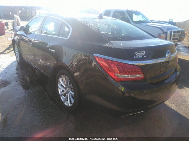 2014 Buick LaCrosse, VIN: 1G4GB5G31EF101747