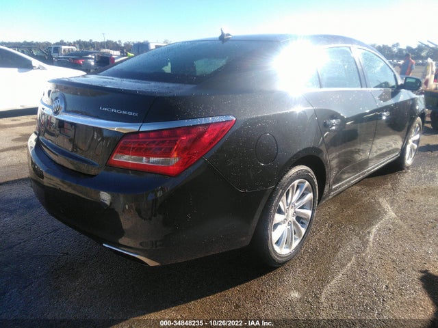 2014 Buick LaCrosse, VIN: 1G4GB5G31EF101747