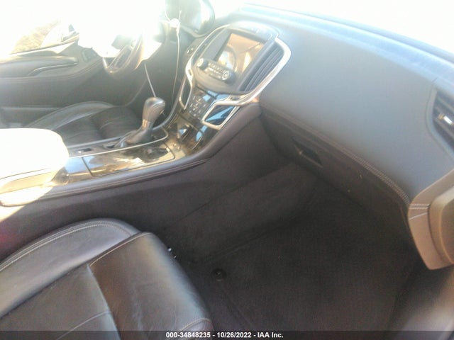 2014 Buick LaCrosse, VIN: 1G4GB5G31EF101747