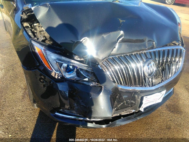2014 Buick LaCrosse, VIN: 1G4GB5G31EF101747