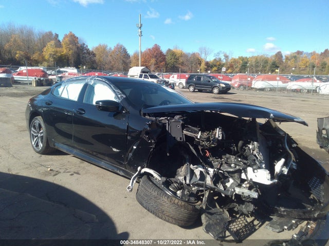 BMW 8 Series 840i 2021 IAAI WBAGV4C0XMCF56548
