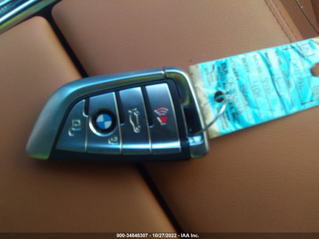 BMW 8 Series 840i 2021 аукцион фото