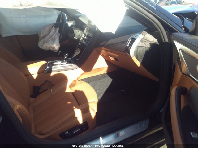 BMW 8 Series 840i 2021 аукцион фото
