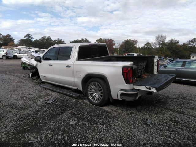 1GTU9FEL3KZ418094 GMC Sierra 1500 Denali