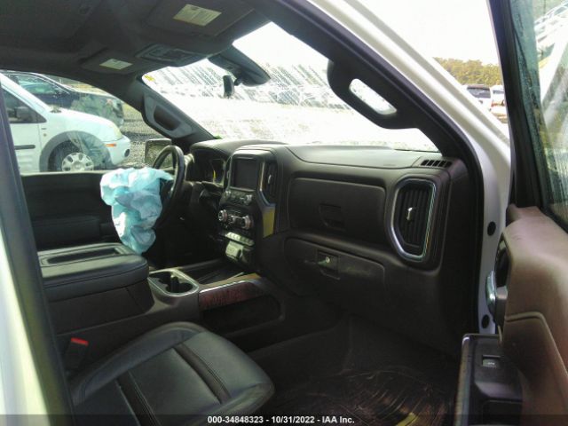 1GTU9FEL3KZ418094 GMC Sierra 1500 Denali