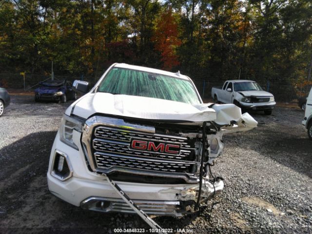 1GTU9FEL3KZ418094 GMC Sierra 1500 Denali
