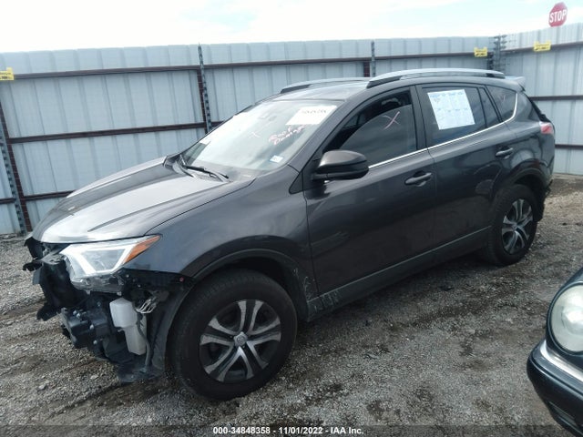 2017 TOYOTA RAV4 LE VIN: JTMZFREV5HJ119487