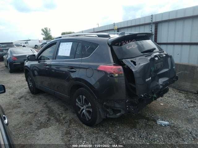 2017 TOYOTA RAV4 LE VIN: JTMZFREV5HJ119487