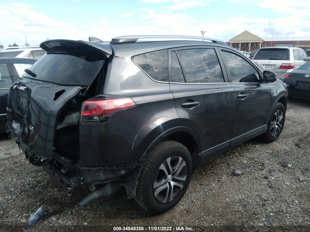 2017 TOYOTA RAV4 LE VIN: JTMZFREV5HJ119487
