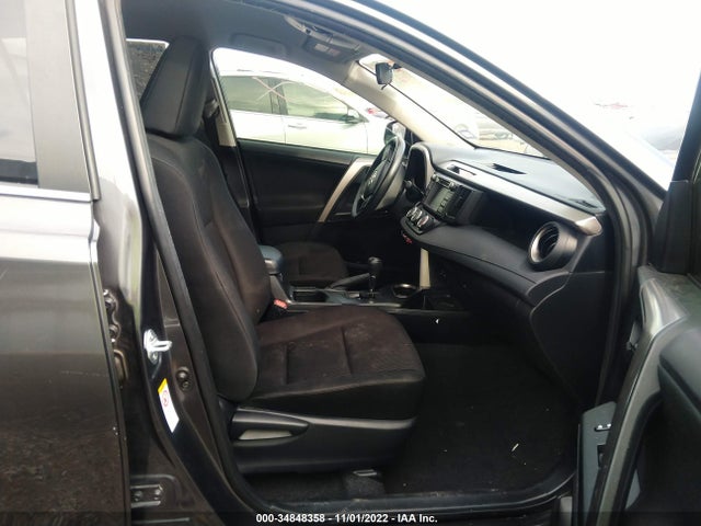 2017 TOYOTA RAV4 LE VIN: JTMZFREV5HJ119487