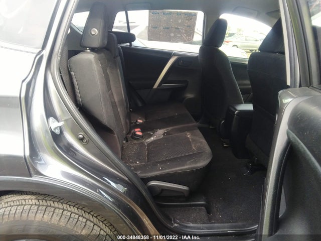 2017 TOYOTA RAV4 LE VIN: JTMZFREV5HJ119487