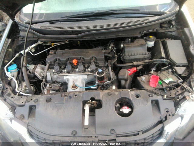 2015 HONDA CIVIC SEDAN LX VIN: 19XFB2F57FE100017