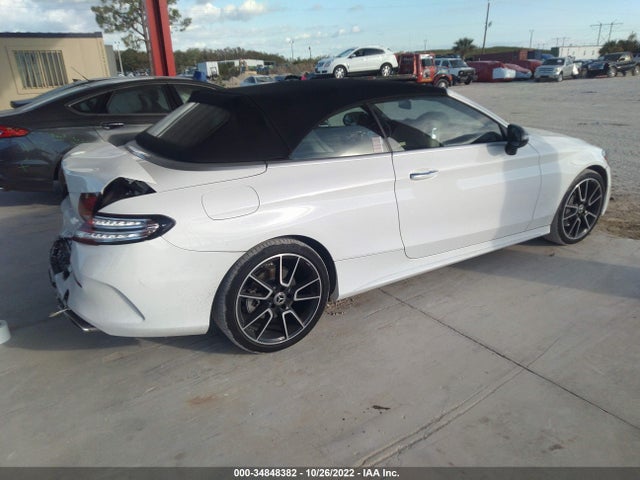 2020 Mercedes-Benz C-Class, VIN: WDDWK8DB5LF949534