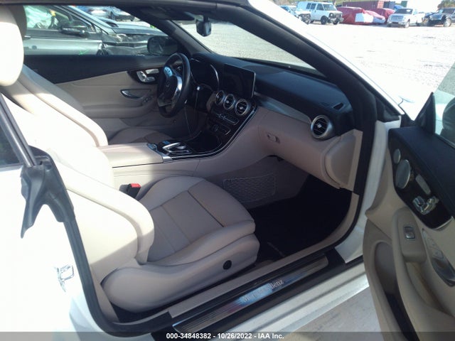 2020 Mercedes-Benz C-Class, VIN: WDDWK8DB5LF949534