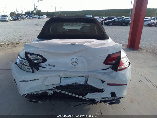 2020 Mercedes-Benz C-Class, VIN: WDDWK8DB5LF949534