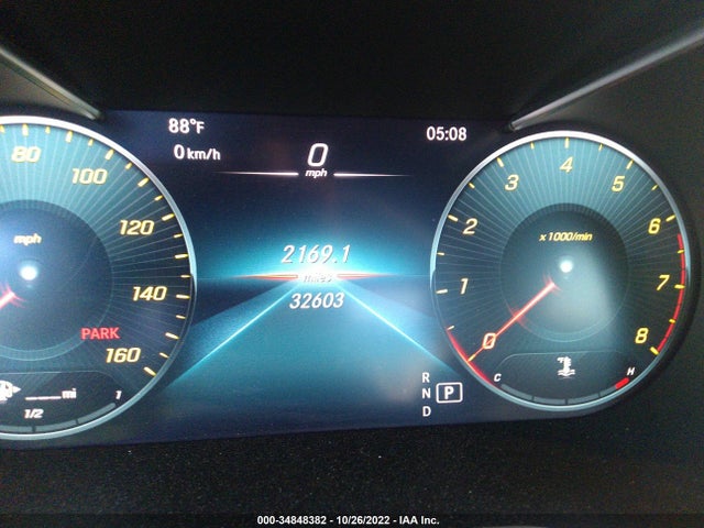 2020 Mercedes-Benz C-Class, VIN: WDDWK8DB5LF949534