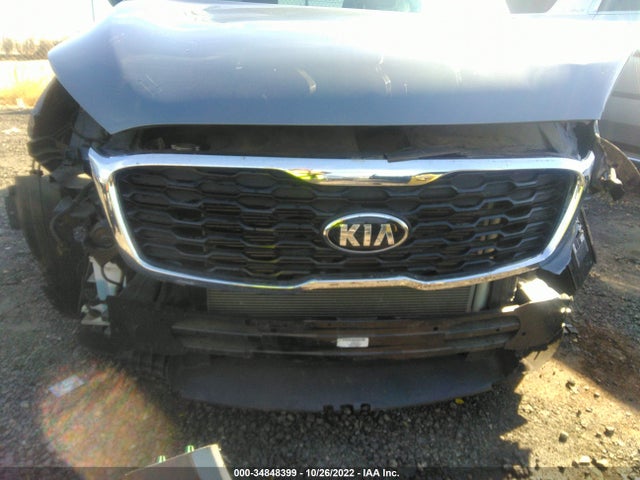 2020 Kia Sorento, VIN: 5XYPG4A38LG700387
