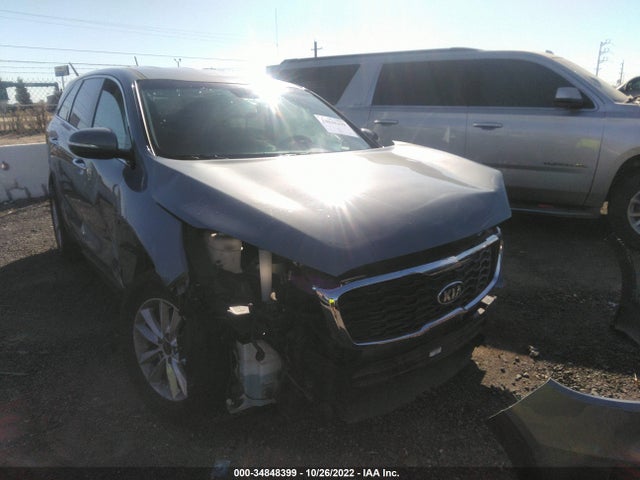 2020 Kia Sorento, VIN: 5XYPG4A38LG700387