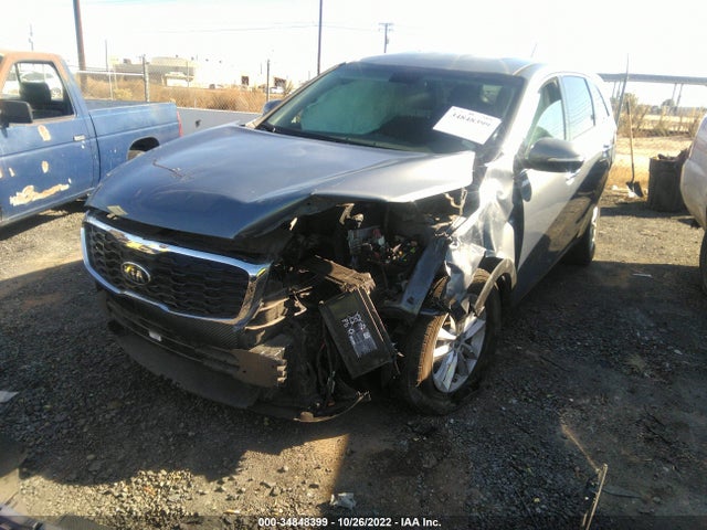 2020 Kia Sorento, VIN: 5XYPG4A38LG700387