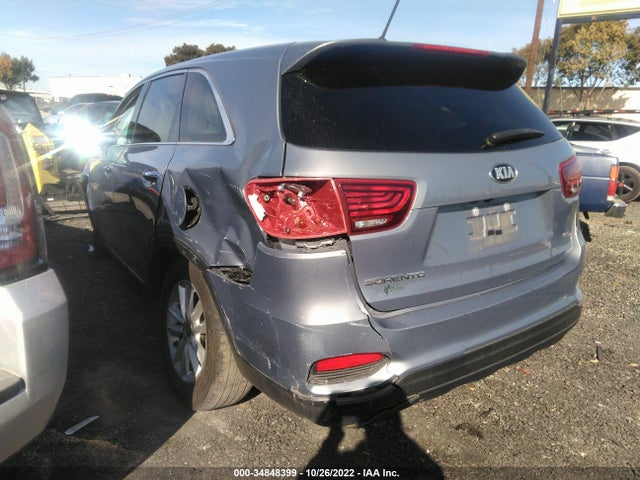 2020 Kia Sorento, VIN: 5XYPG4A38LG700387