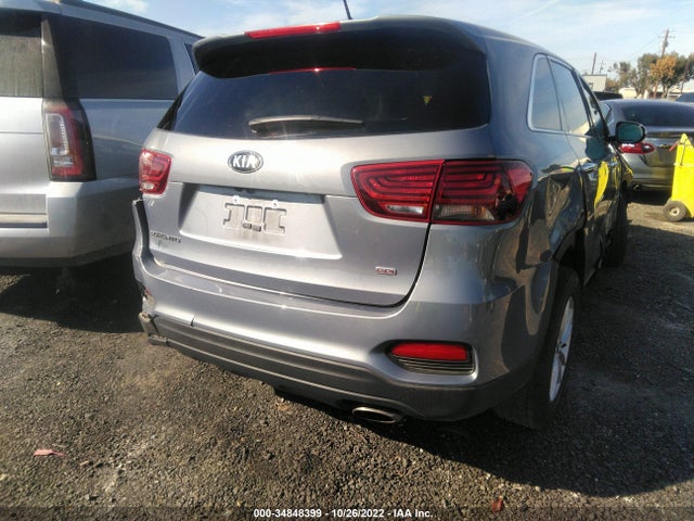 2020 Kia Sorento, VIN: 5XYPG4A38LG700387