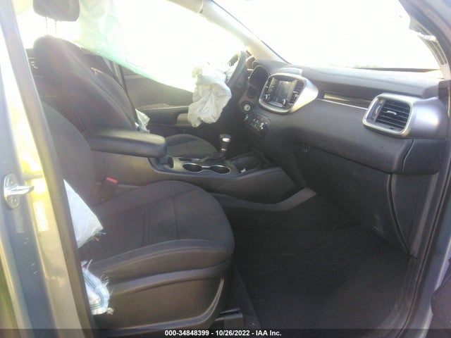 2020 Kia Sorento, VIN: 5XYPG4A38LG700387
