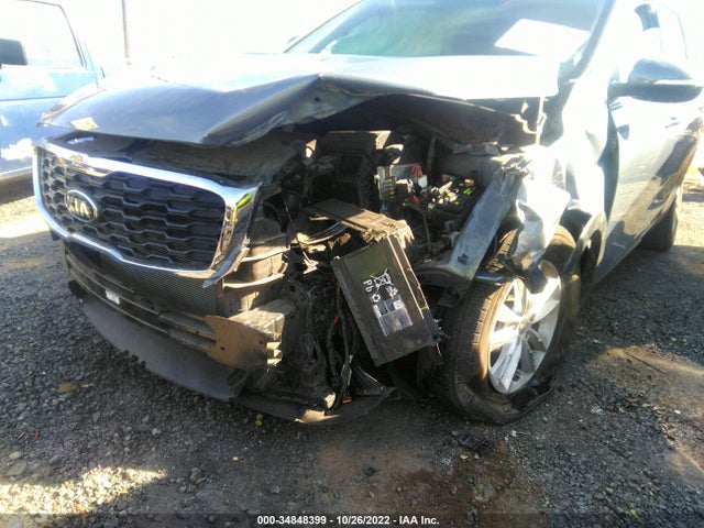 2020 Kia Sorento, VIN: 5XYPG4A38LG700387