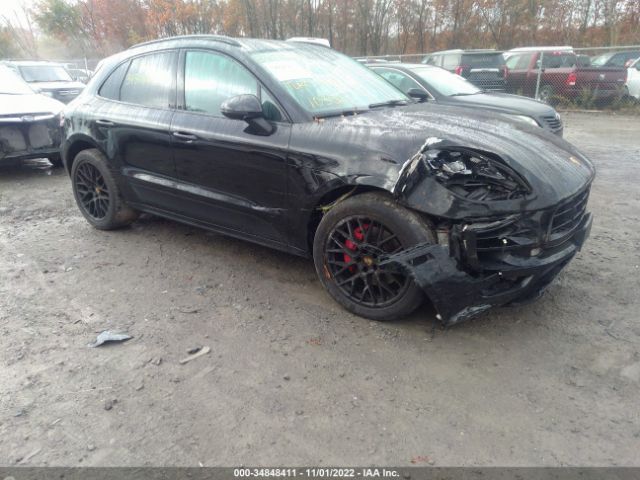 2017 PORSCHE MACAN WP1AG2A5XHLB51121 Photo 0