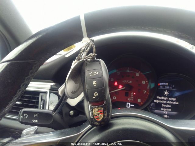 2017 PORSCHE MACAN WP1AG2A5XHLB51121 Photo 10