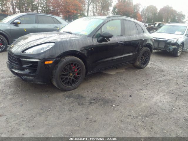 2017 PORSCHE MACAN WP1AG2A5XHLB51121 Photo 1